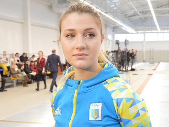 Украинка Харлан в третий раз в карьере стала лучшей фехтовальщицей года
