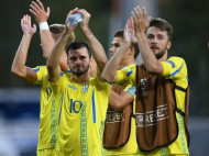 Украина — Португалия: онлайн трансляция полуфинала чемпионата Европы U-19