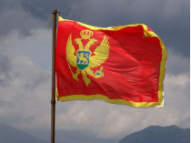 Флаг Черногории