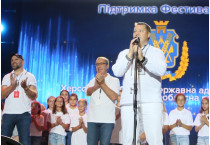 «Черноморские игры» стартовали в Скадовске