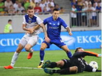 «Динамо» едва не оконфузилось во Львове в матче с новичком премьер-лиги
