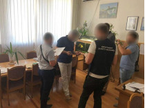 В Одессе проректор госуниверситета вымогал взятку в 310 тысяч гривен