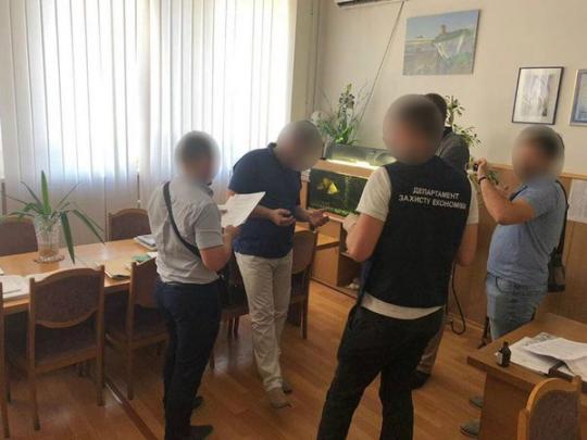 В Одессе проректор госуниверситета вымогал взятку в 310 тысяч гривен