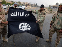 Флаг боевиков ИГИЛ