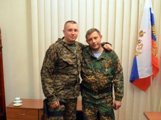Захарченко обвинили в причастности к убийству террориста Жилина: экс-боевик дал откровенное интервью