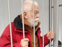 Осужденный за госизмену Мехти Логунов