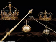 Похищены бесценные реликвии шведской королевской семьи (фото)