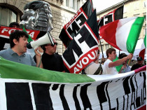 Итальянские неонацисты