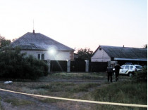 На Донетчине во двор дома проукраинского активиста бросили три гранаты (фото)