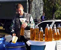 «украинское подсолнечное масло было испорчено умышленно»