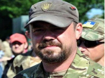 Погибший ветеран АТО Виталий Олешко «Сармат»