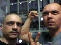 Приговоренные к 192 годам заключения в Греции Сергей Шваюк и Петр Литвинчук