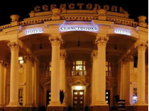 Отель в оккупированном Крыму