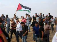 Столкновения в Секторе Газа