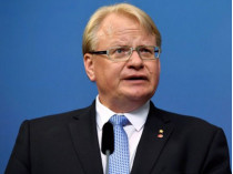 Министр обороны Швеции Петер Гультквист