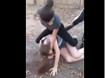 Избиение девочки в Одессе