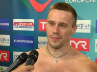Украинский дуэт завоевал золото по прыжкам в воду на чемпионате Европы