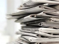 В Украине сокращаются подписные тиражи газет и журналов: обнародованы тревожные данные