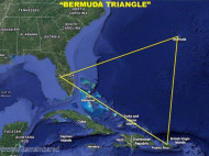 Ученые приоткрыли секрет Бермудского треугольника
