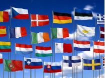Флаги стран&nbsp;— членов ЕС