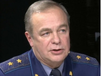 Генерал Игорь Романенко