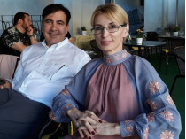Богуцкая и Саакашвили