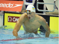 Украинский пловец завоевал второе золото на чемпионате Европы