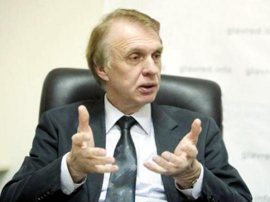 Бывший министр иностранных дел Украины Владимир Огрызко