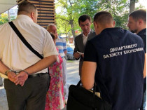 Задержанный топ-чиновник ГФС Украины