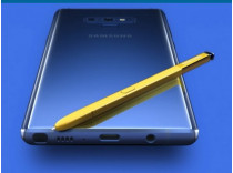 Samsung случайно рассекретила новый смартфон 