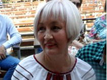 Медсестра Татьяна Борисенко
