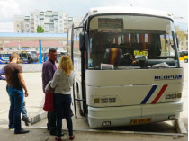 Автобус в Крым из Киева