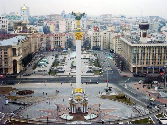 В Киеве сообщили о минировании Майдана Незалежности 