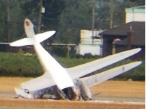 Крушение самолета