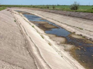 В Украине назвали условия возобновления поставок питьевой воды в Крым 