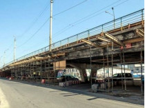 Киевлян предупредили о начале перекрытия Шулявского моста