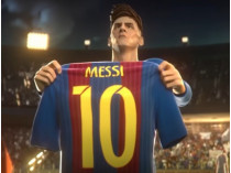 «Барселона» выпустила мультфильм о пятикратном обладателе «Золотого мяча»