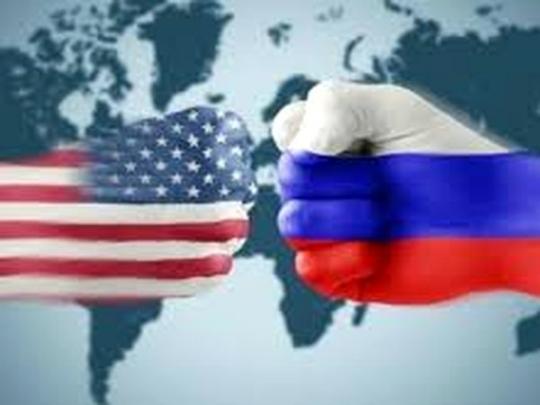 США и РФ