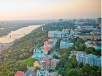 Вид Киева