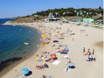 Пляжи Крыма