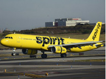 Самолет Spirit Airlines