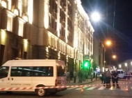 В полиции показали новые фото и видео с места смертельной перестрелки в центре Харькова