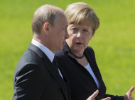 Полный провал: Слава Рабинович о переговорах Путина с Меркель