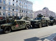 В Киеве из-за репетиций парада изменят маршруты транспорта (список)
