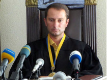 судья Андрей Антонов