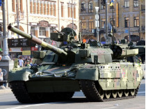 Танк Т-84-120 «Ятаган»