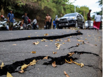 Землетрясение в Венесуэле