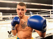 Молодой украинский боксер проведет бой за титул чемпиона мира: названы дата и место