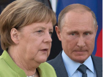 Меркель и Пут