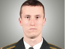 Лейтенант Олег Довгий